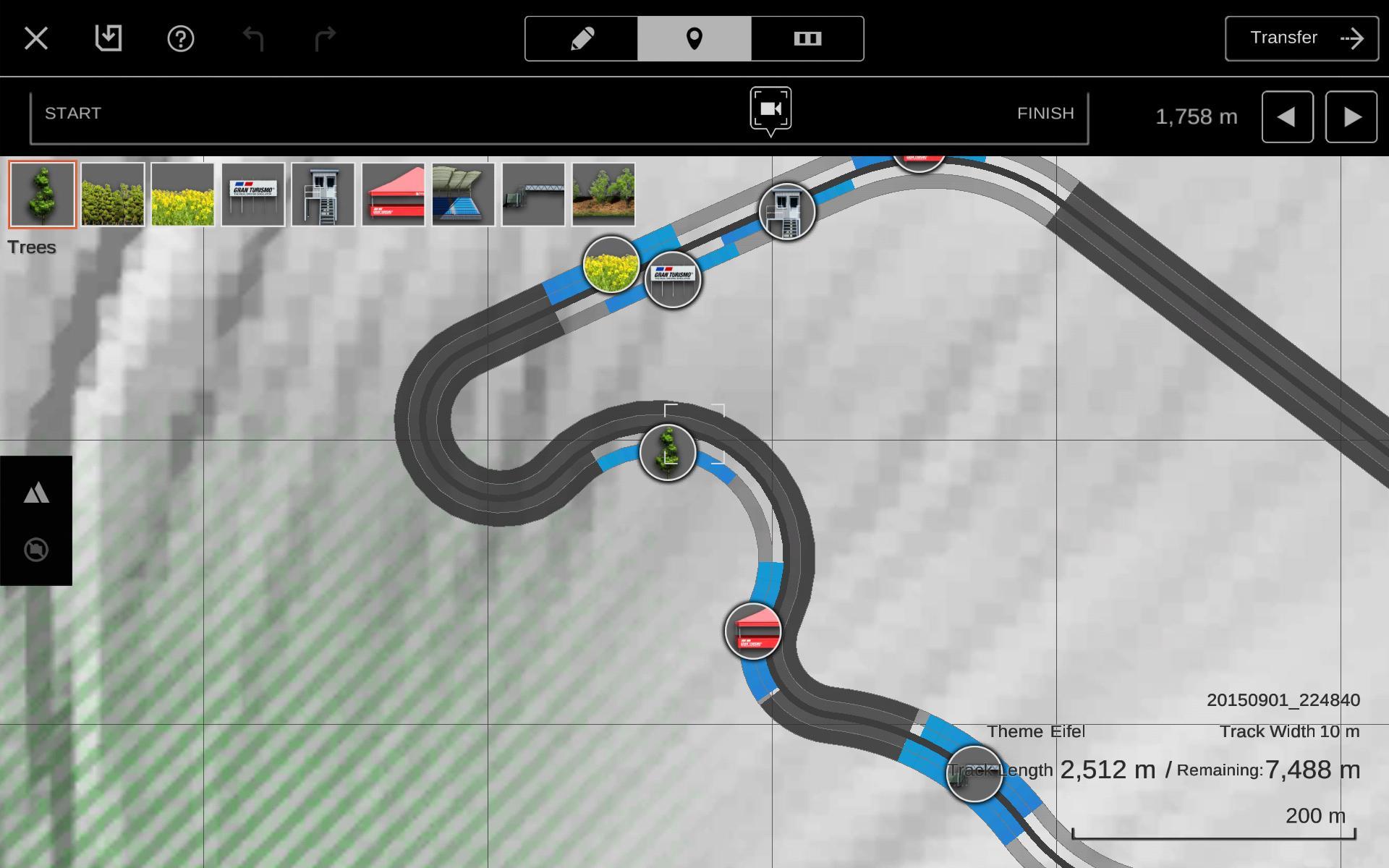 GT6 Track Path Editor