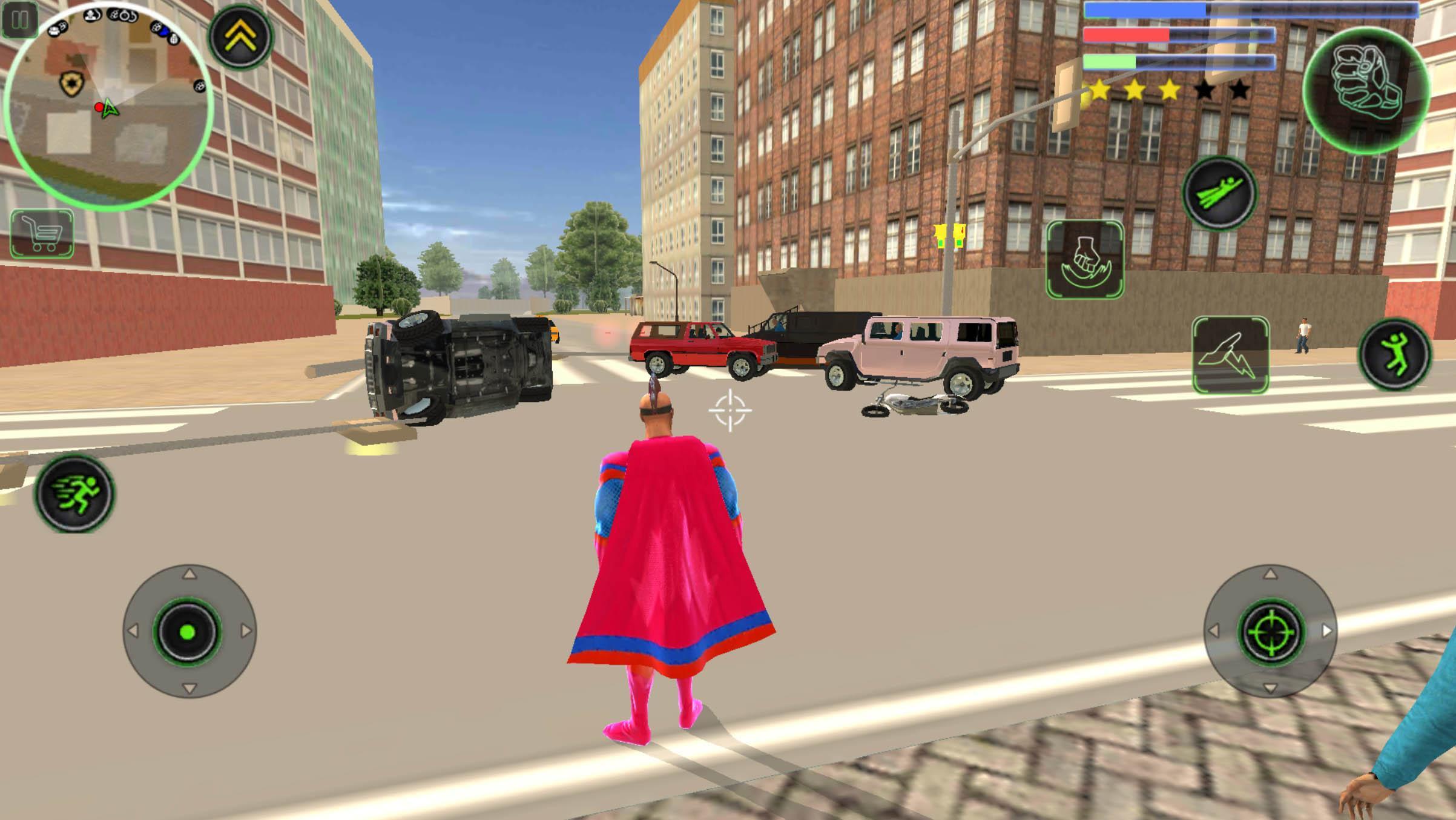 Immortal Superboy  Hero Superhero - Vegas Crime