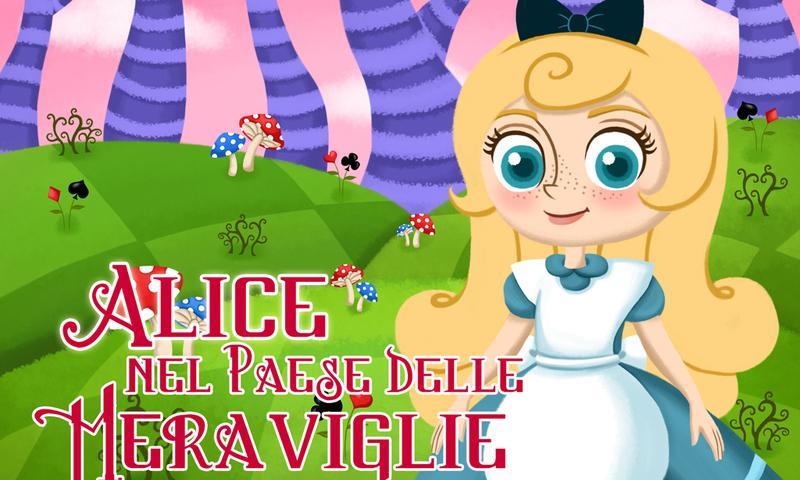 Alice Paese delle Meraviglie