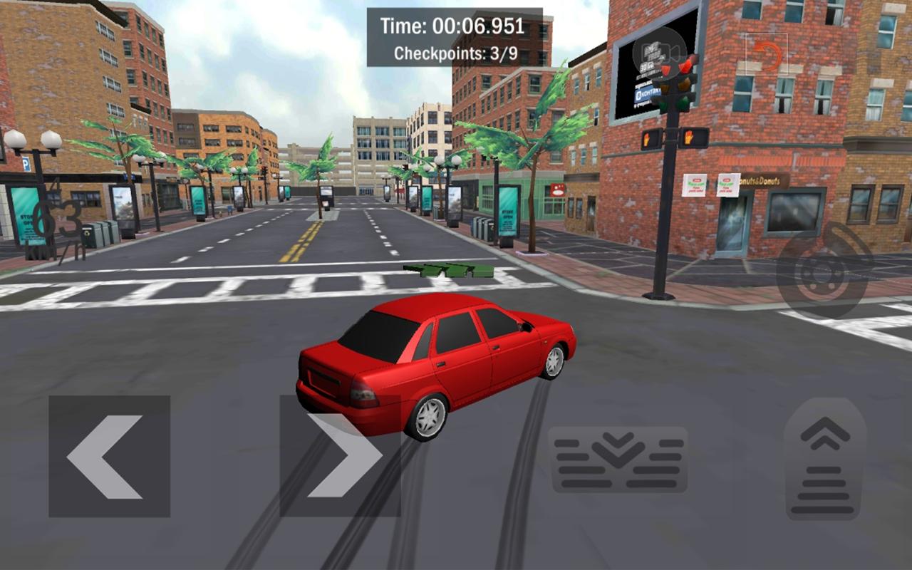 Russian Cars: Semerka Priora