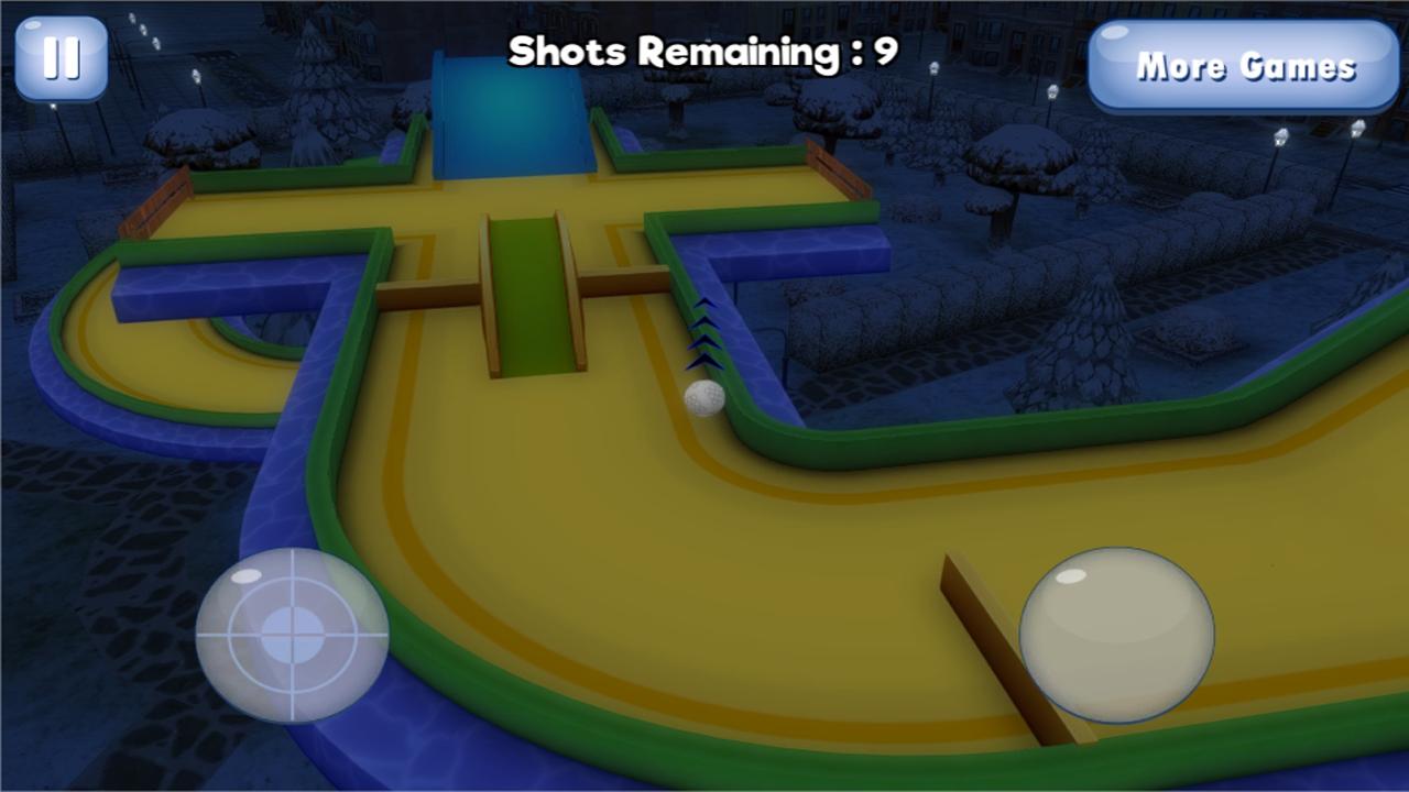 Mini Golf 3D Star City
