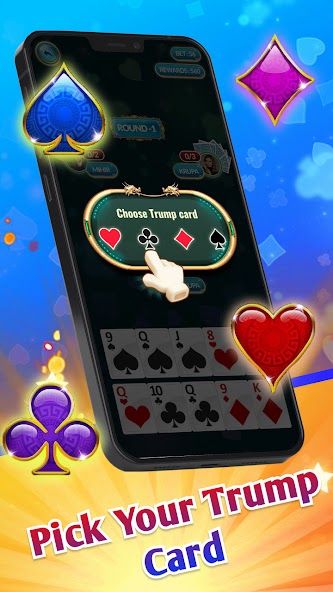 235bit - Do Teen Paanch Game