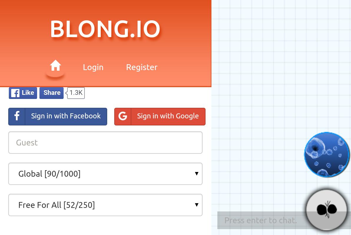 Blong.io