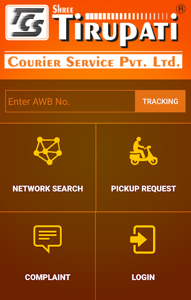 Shree Tirupati Courier