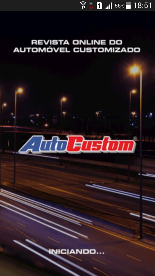 AutoCustom - Carros Modificados
