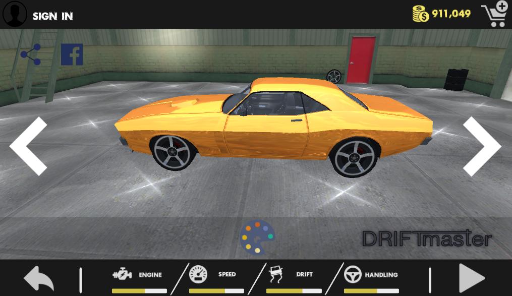 Drift Master (CarX Drift Race)