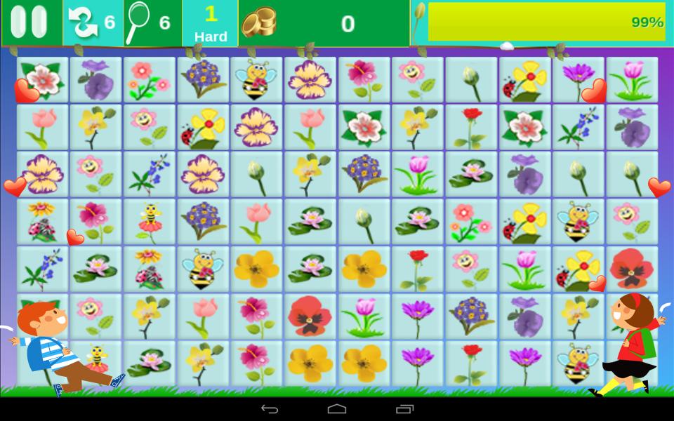 Onet Flower Garden