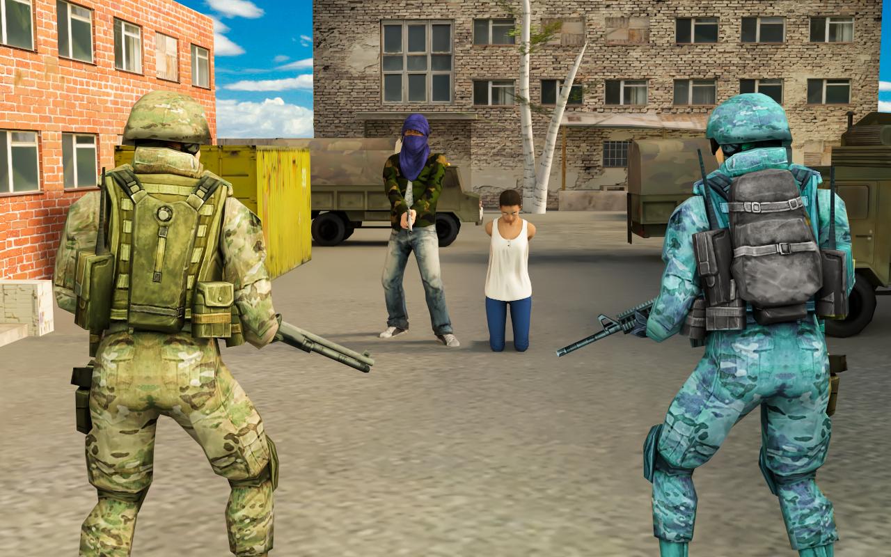 Special Ops Sniper Shooter 3D