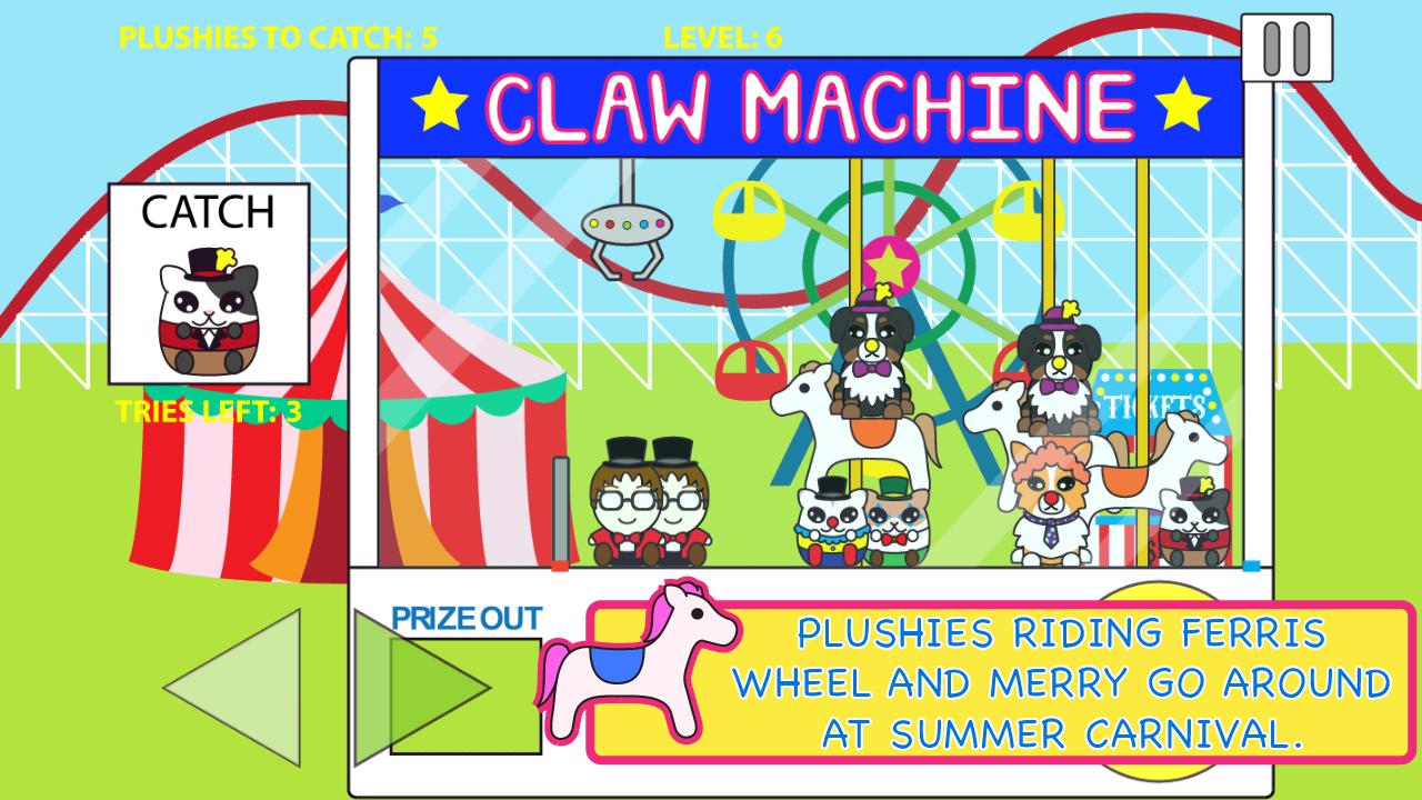 Super Claw Machine