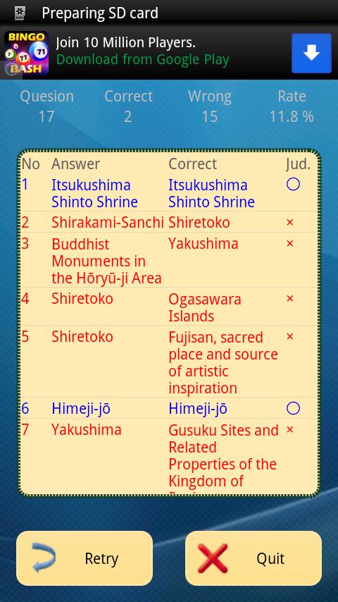 World Heritage Sites in Japan