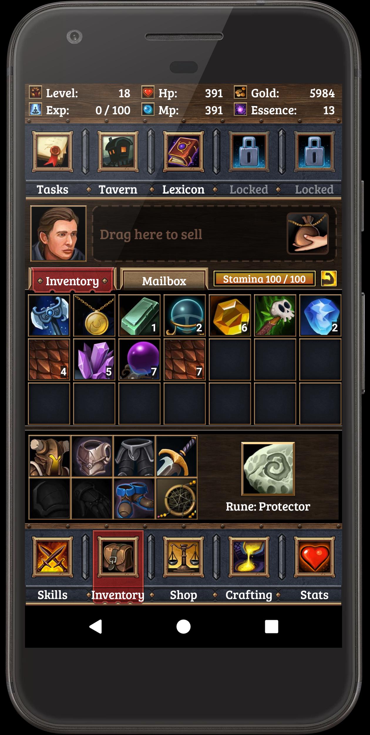 (BETA) Duels RPG - Crimson Cult (Unreleased)