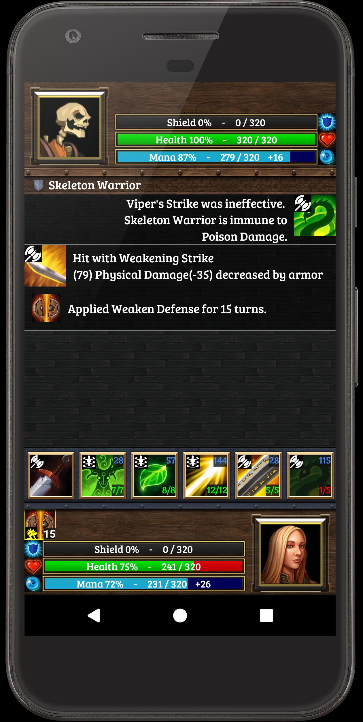 (BETA) Duels RPG - Crimson Cult (Unreleased)