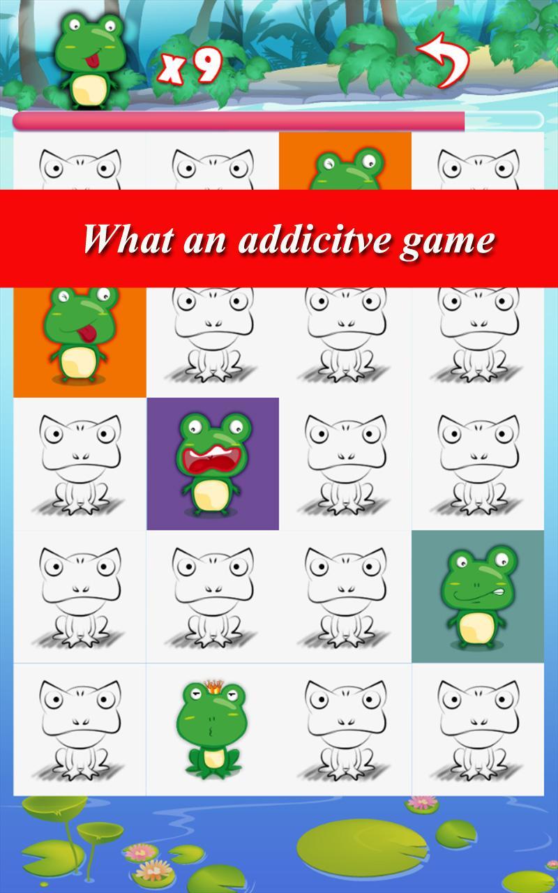 Beat Frog - Simple Serial