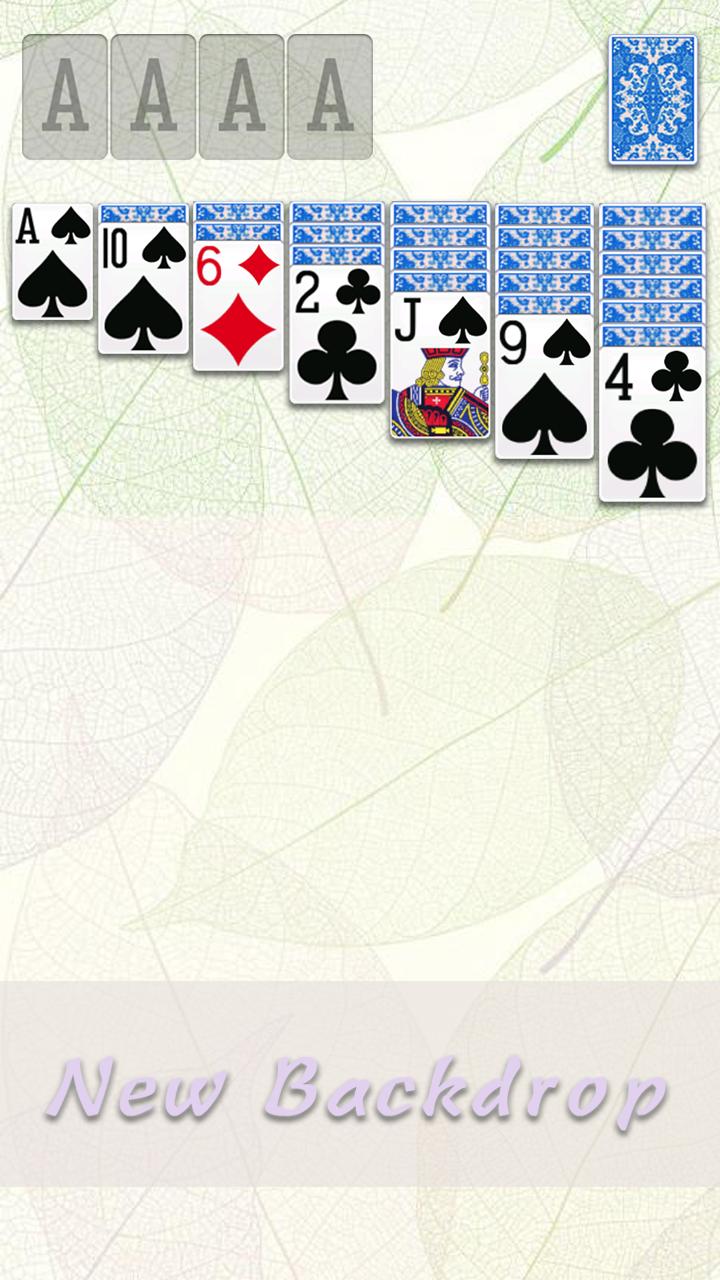 Freecell Backgroud