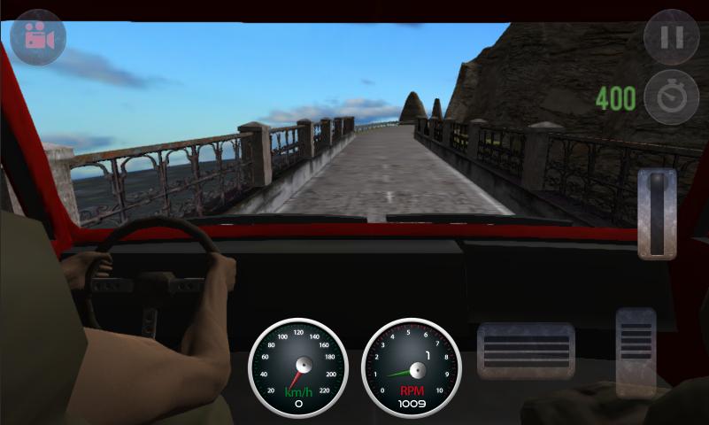 Rough Truck Simulator 3D