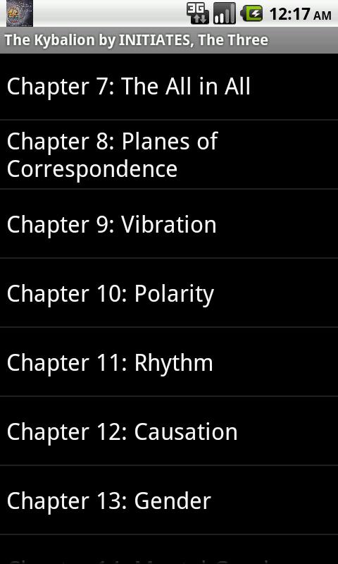 Kybalion,The Audiobook