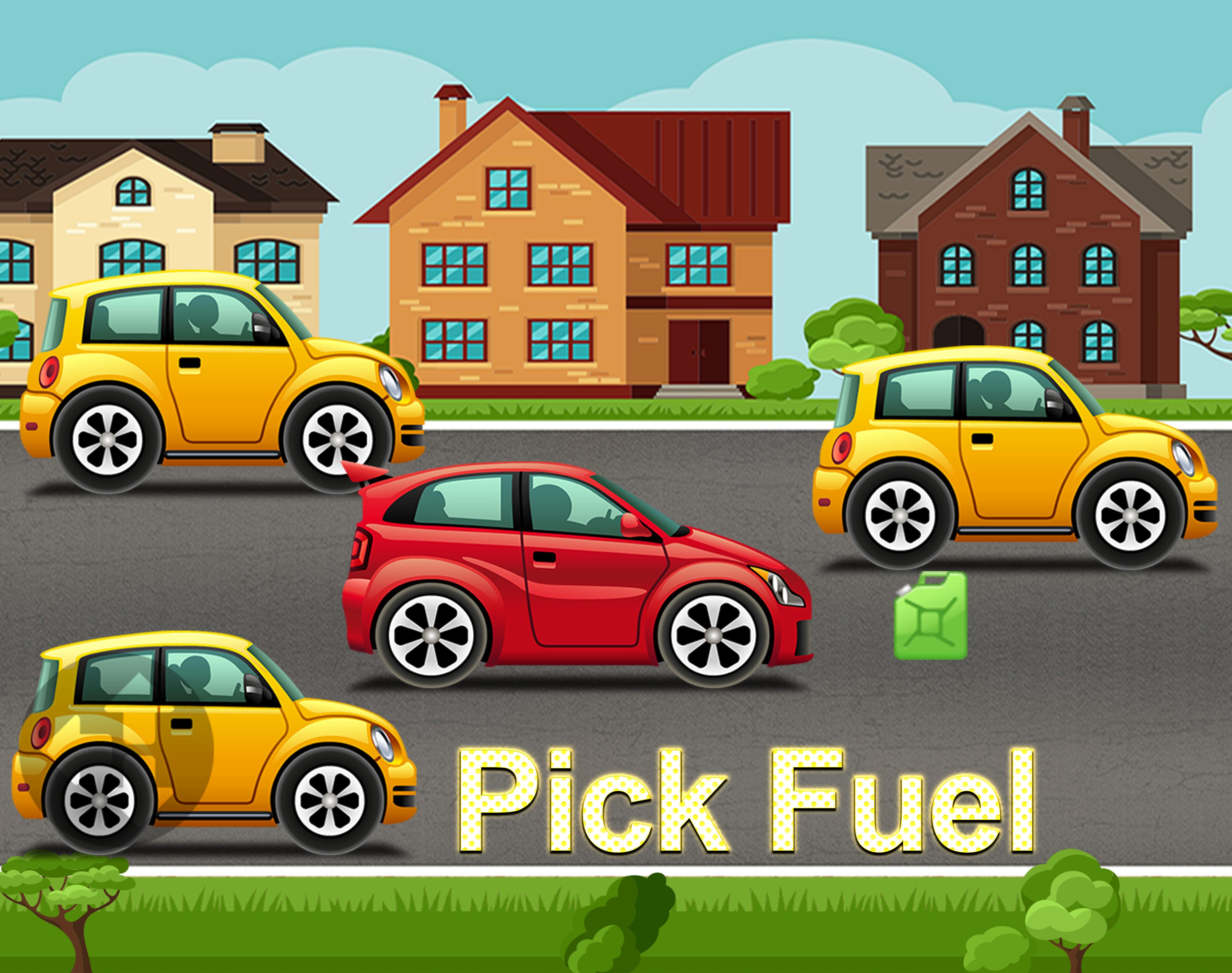 Fast Car Racing Game: Free