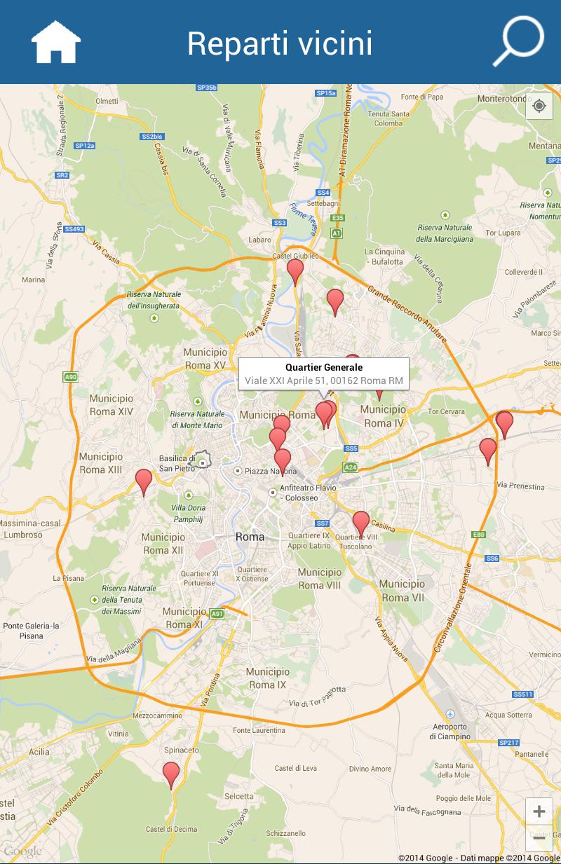 GdF by Guardia di Finanza