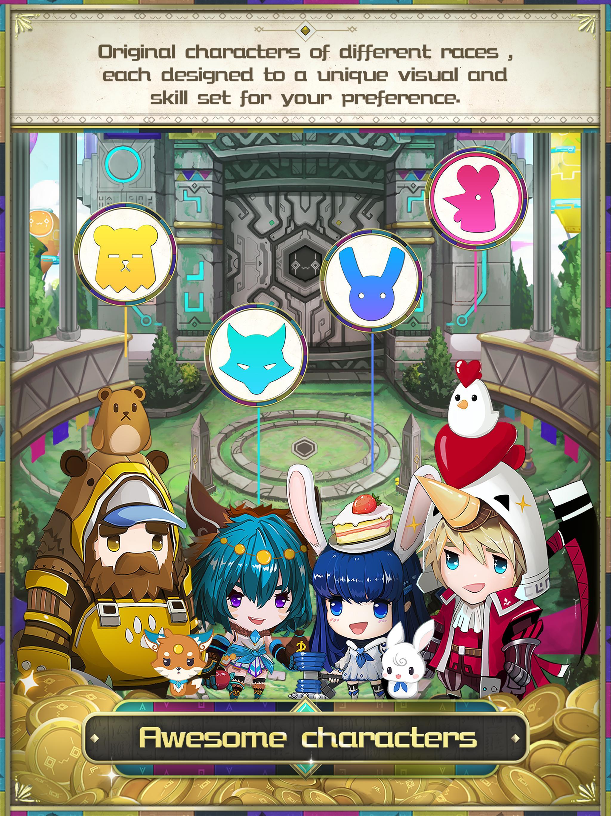 Trillionia(Official) - Fast De