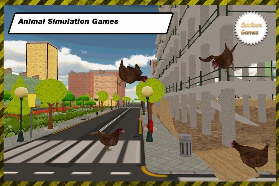 Chicken of the World