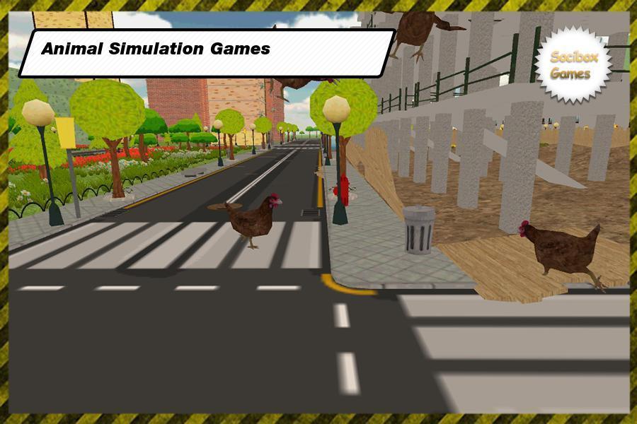 Chicken of the World