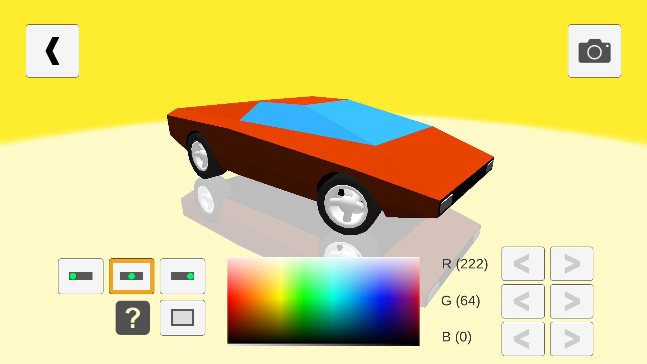 Track Rush Racer Racing