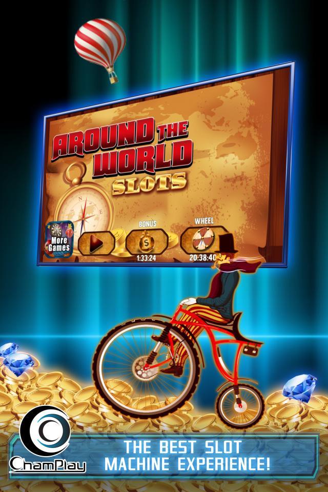 Around the World Slots