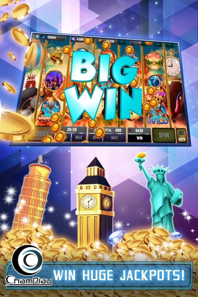 Around the World Slots