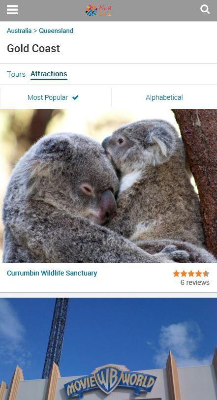 Gold Coast Travel Deal & Guide