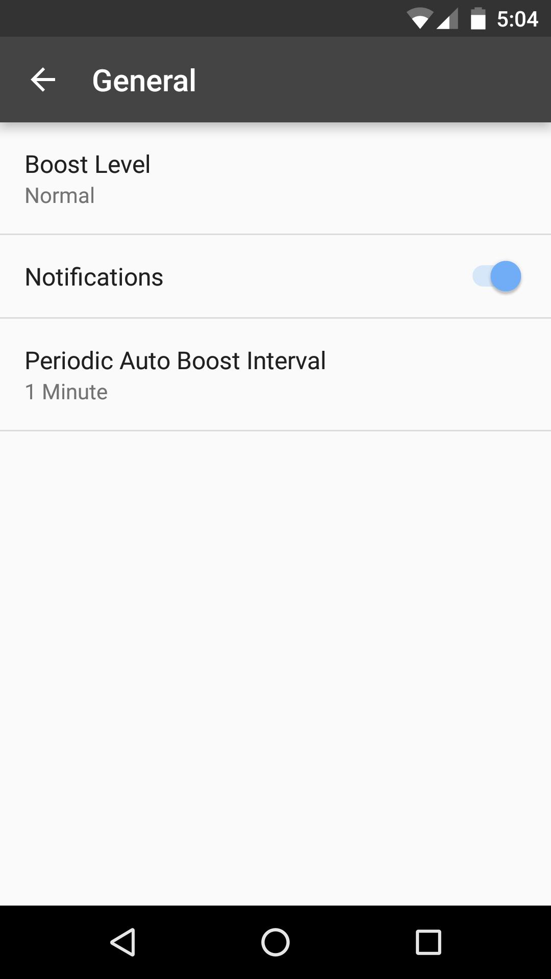 Total RAM Speed Booster Free