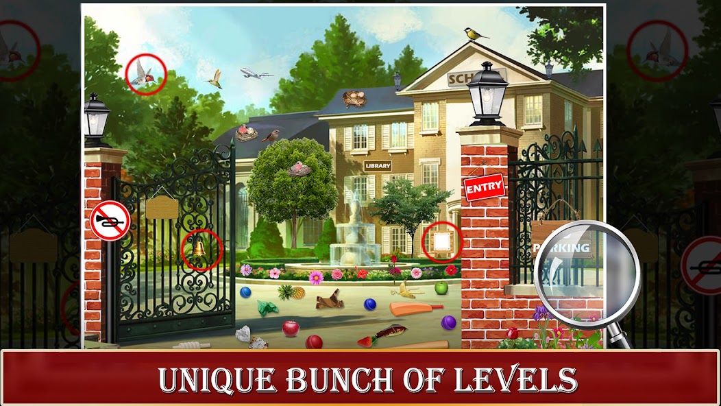 Hidden Object: Holy Places