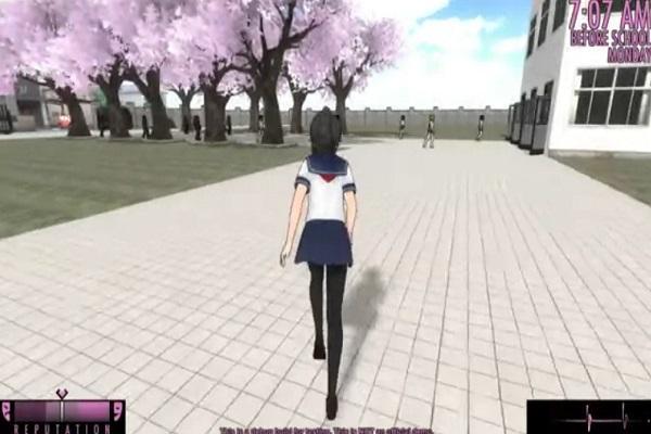 Trick Yandere Simulator