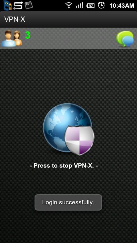 VPN-X Client
