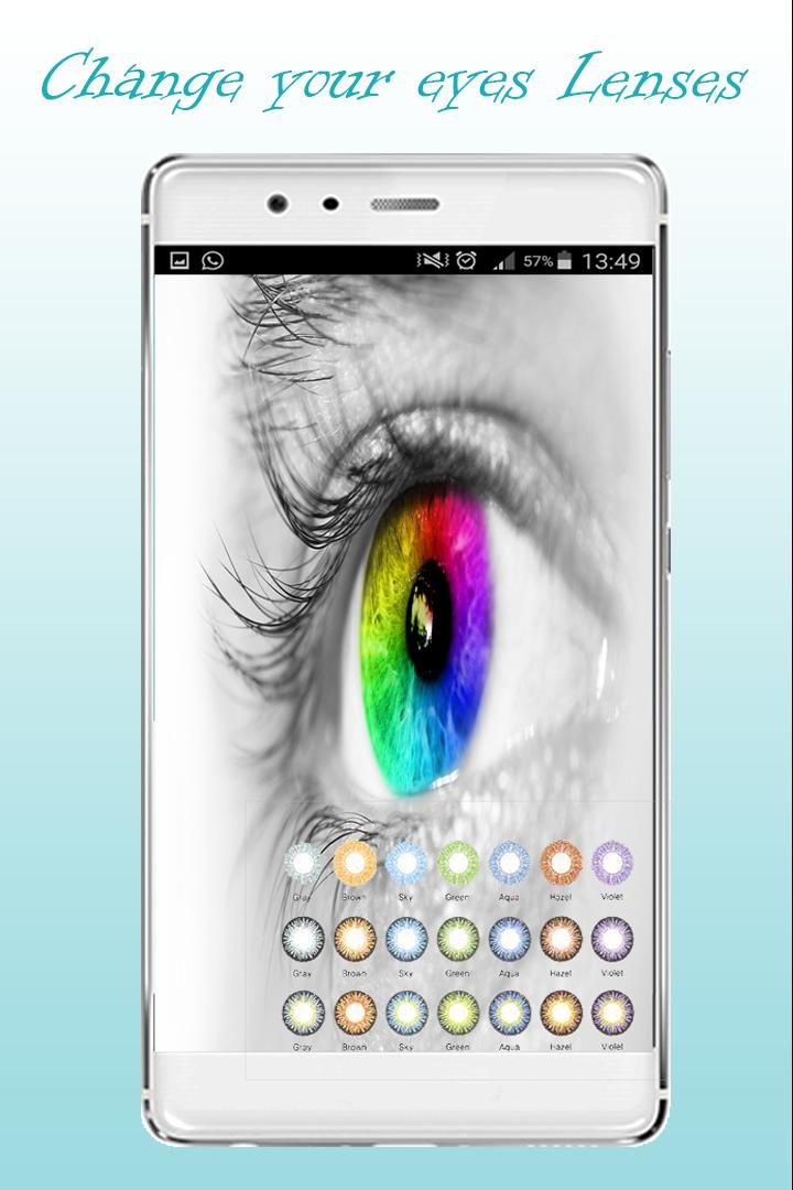 Eye Color Editor