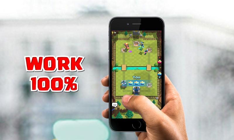 Clash Of COC Royale Lights