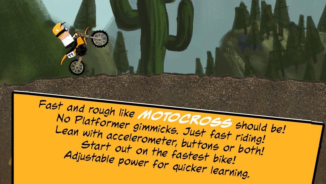 Moto McSteed Free Motocross