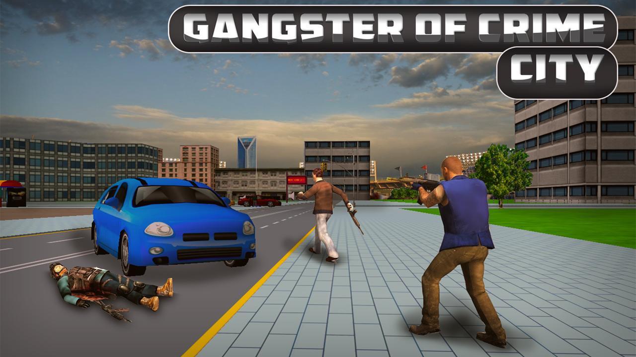 Gangster of Crime City