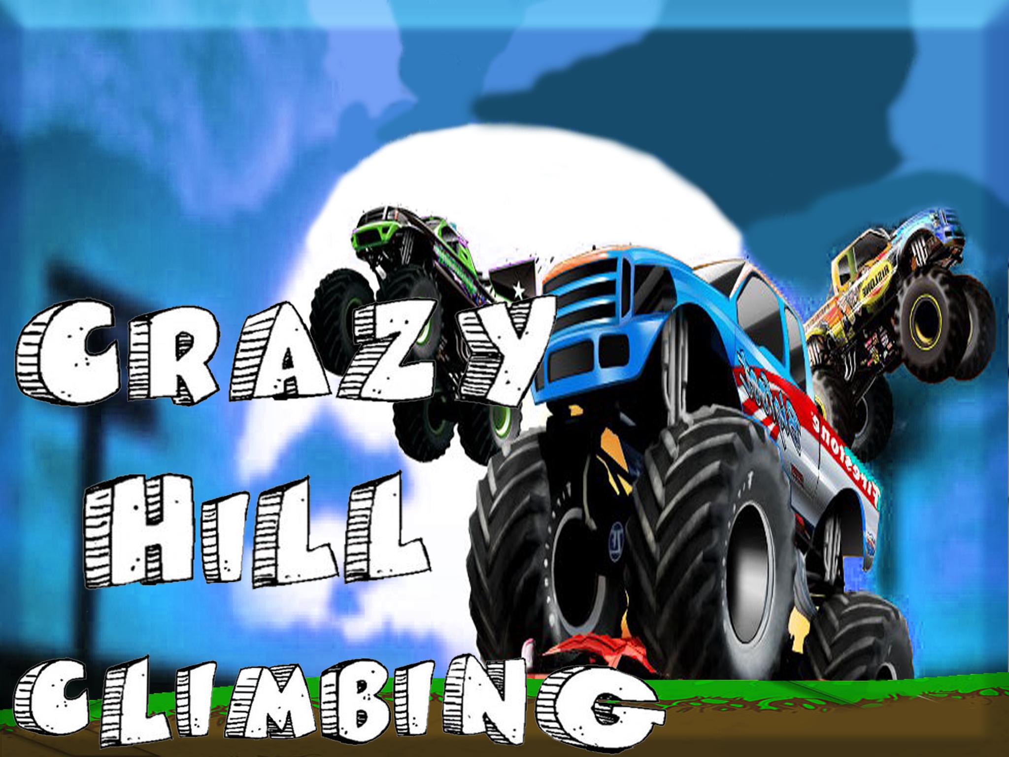 crazy hill climbing