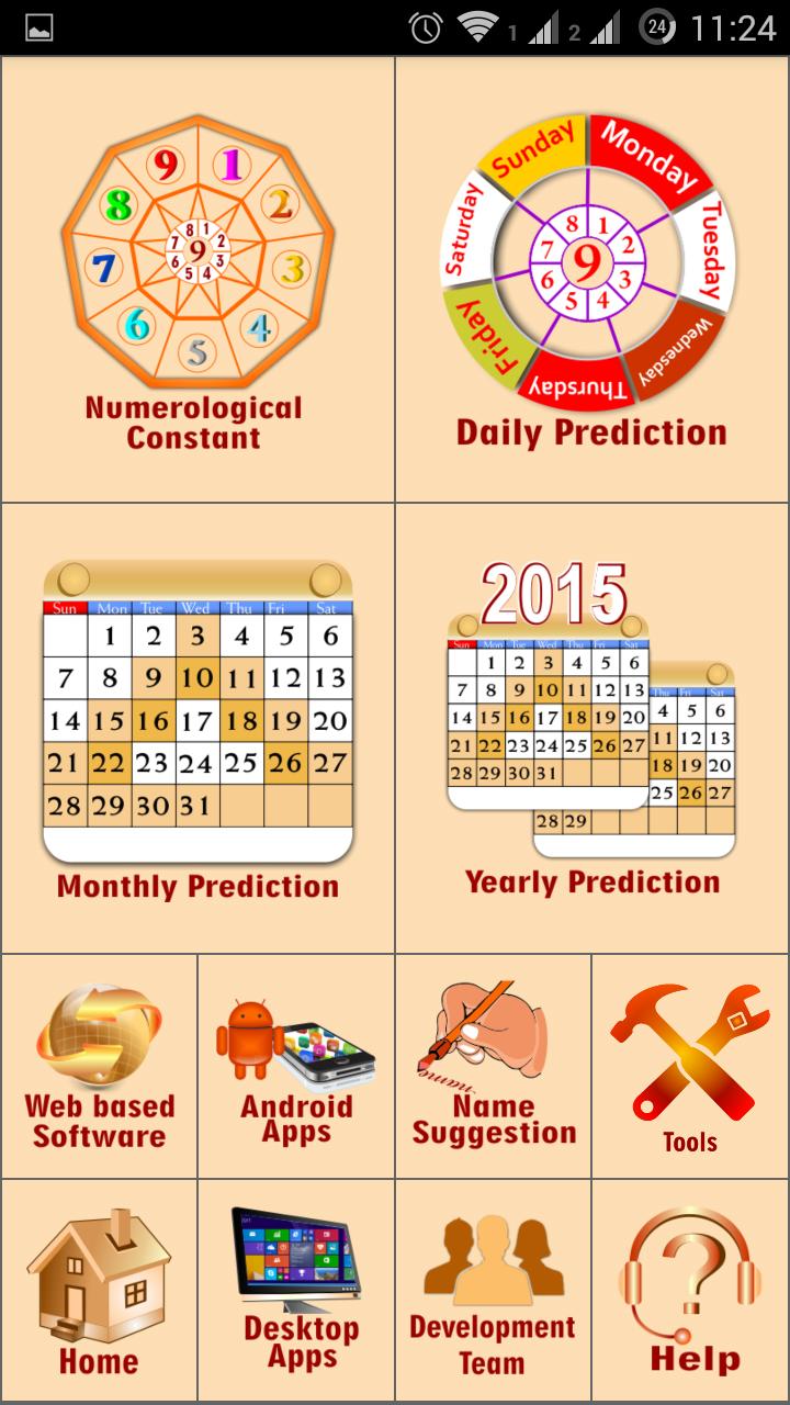 Numerology - Western Free