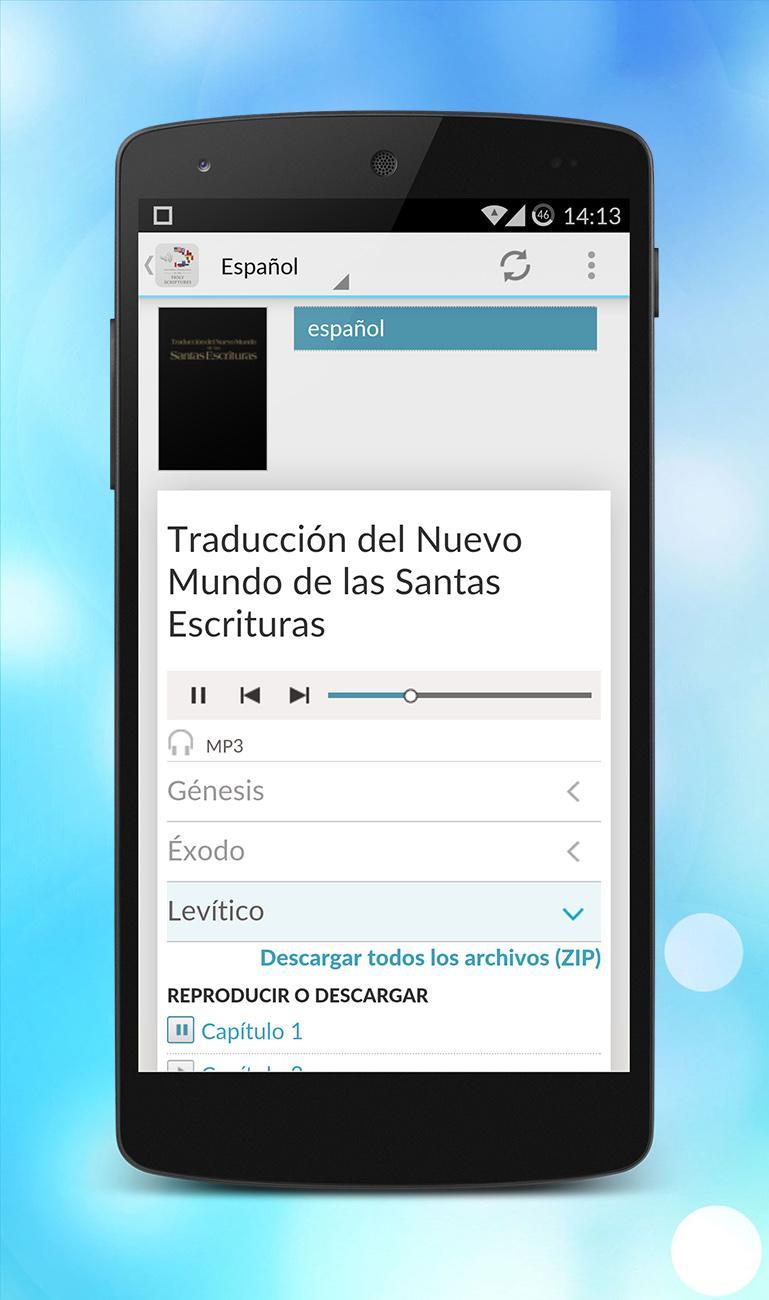 JW Audio Bible - MultiLanguage