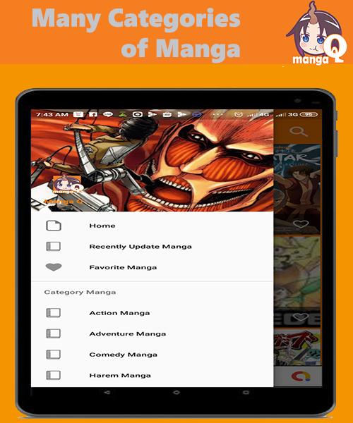 Manga Q
