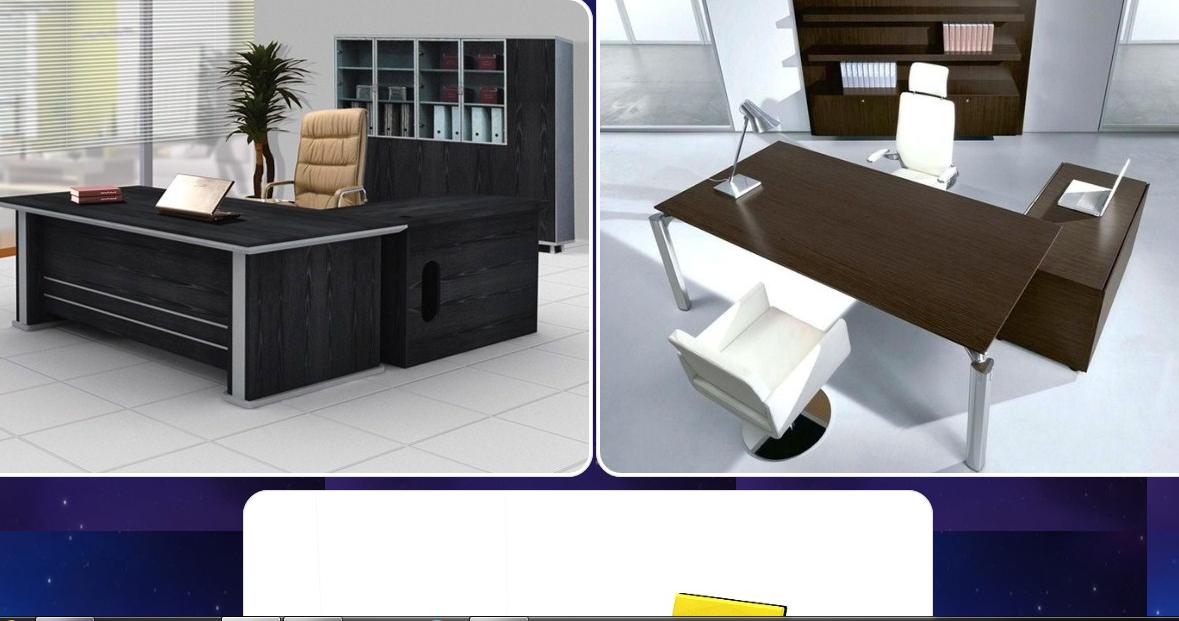 office desk design
