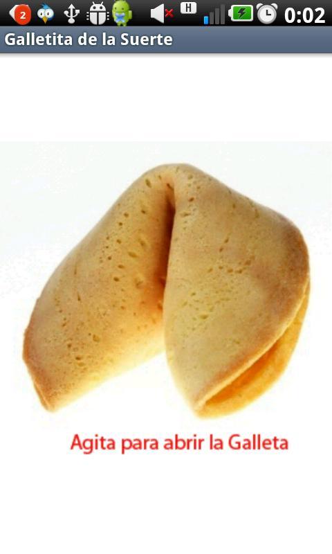 Galletita de la Suerte Move