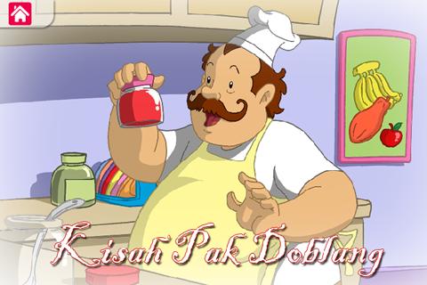 Dongeng - Kisah Pak Doblang