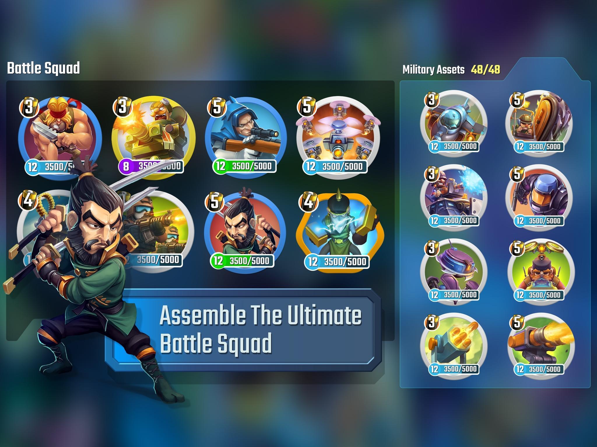 Blitz Brigade: Rival Tactics