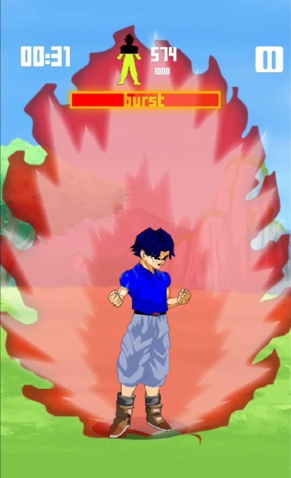 Tap Saiyan