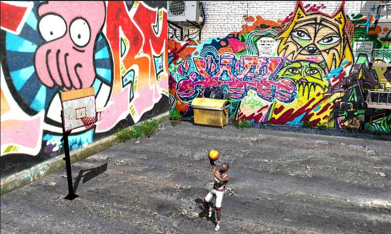 Basketball Star Dunk 2017