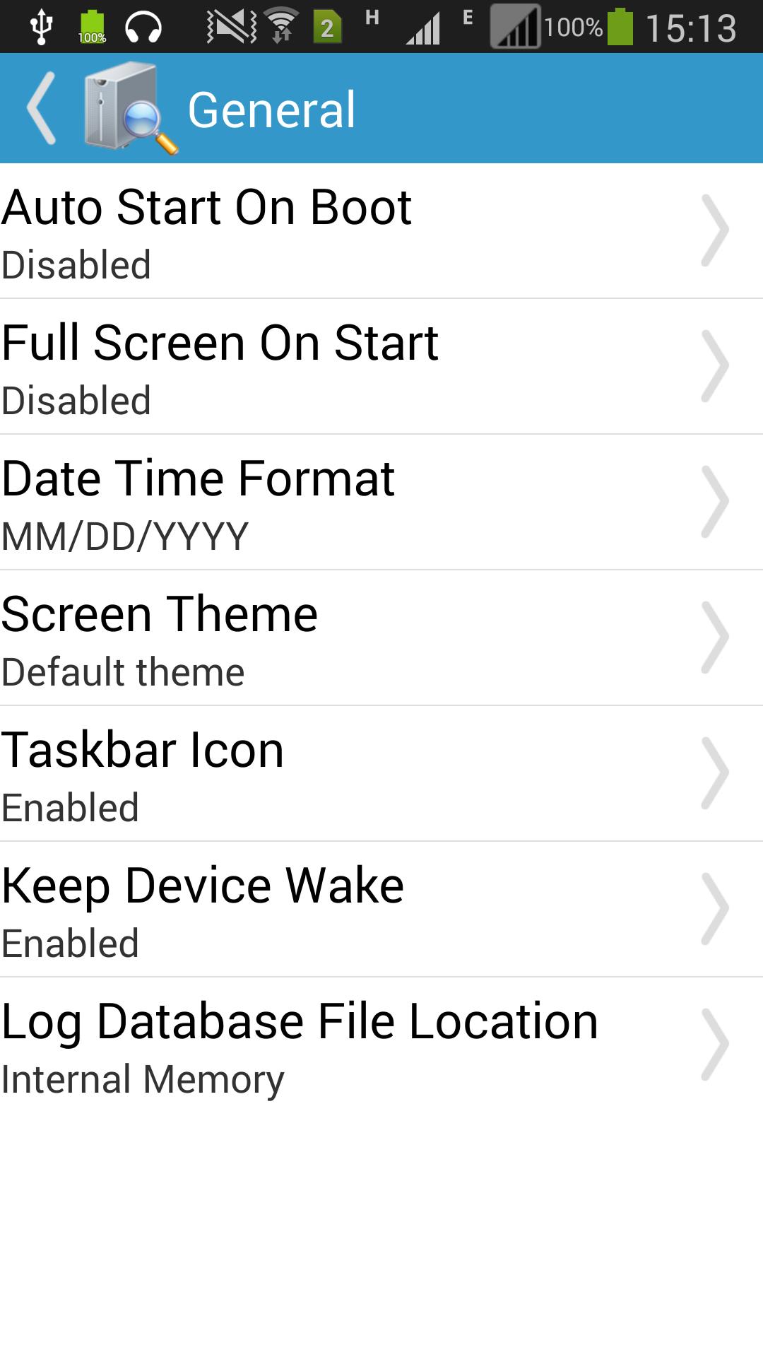 Server Status Monitor