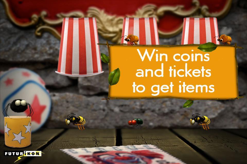 Minuscule: Bugs on the Run!