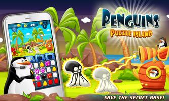 Penguins: Puzzle Island HD